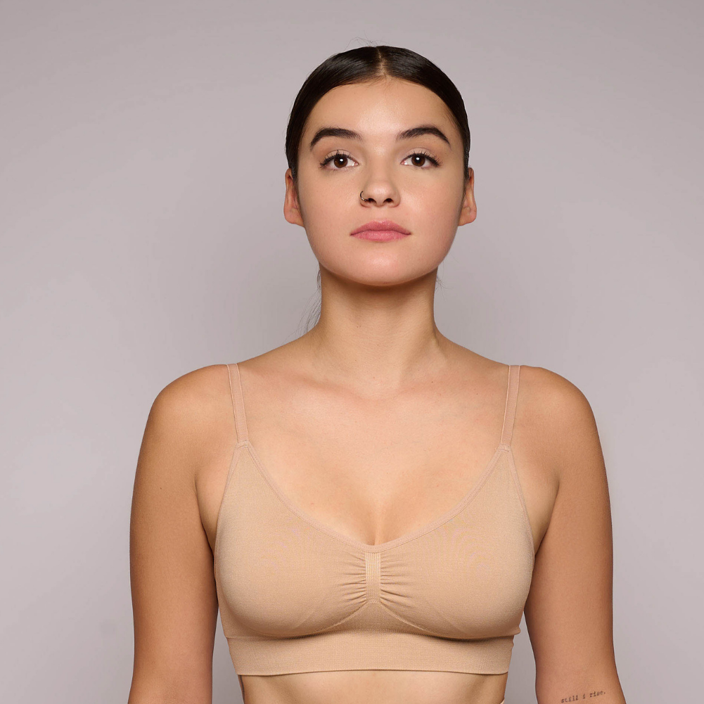 Everyday Seamless Bra 2-Pack