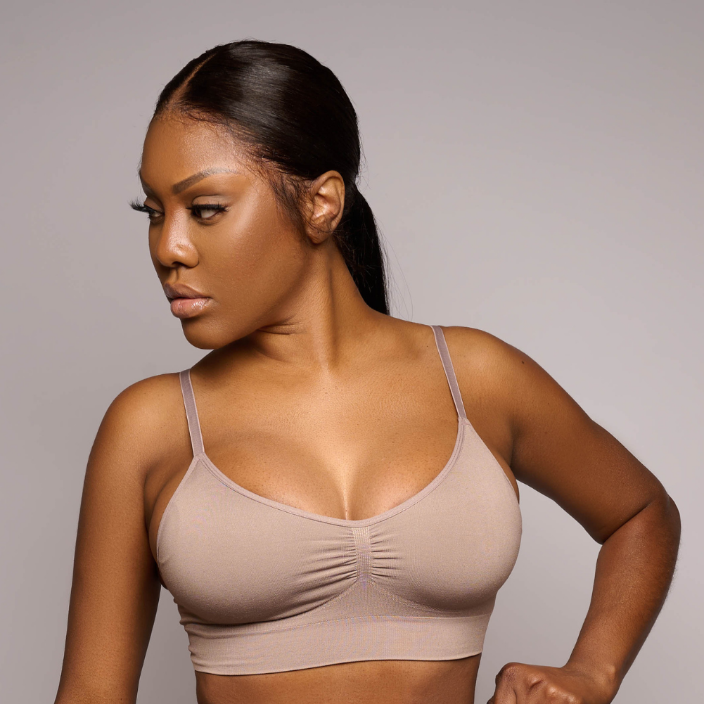 Everyday Seamless Bra 2-Pack