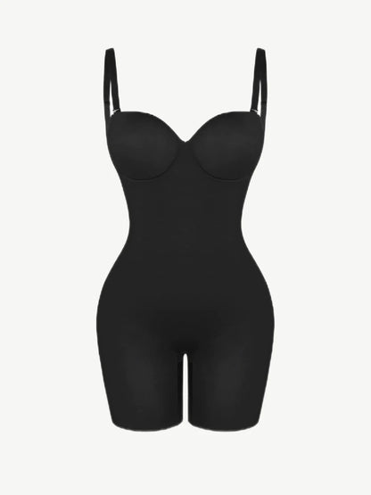 Barely There Mid-Thigh Bodysuit